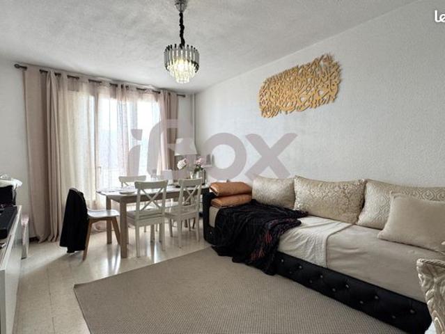 Appartement 3 pièces 56 m²