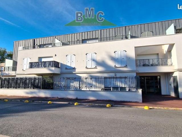 Appartement 3 pièces 56 m²