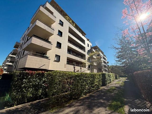 Appartement 3 pièces 56 m²