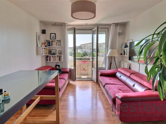 Appartement 3 pièces 56 m²