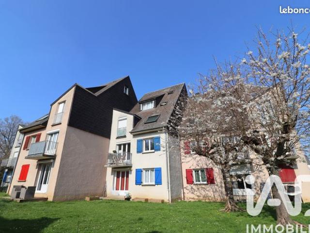 Appartement 3 pièces 56 m²