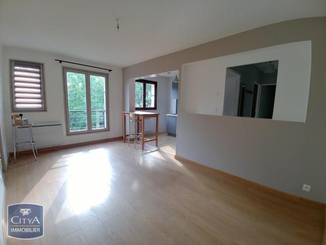 Appartement 3 pièces 56 m²