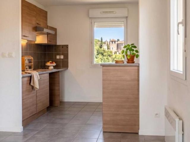 Appartement 3 pièces 56 m²