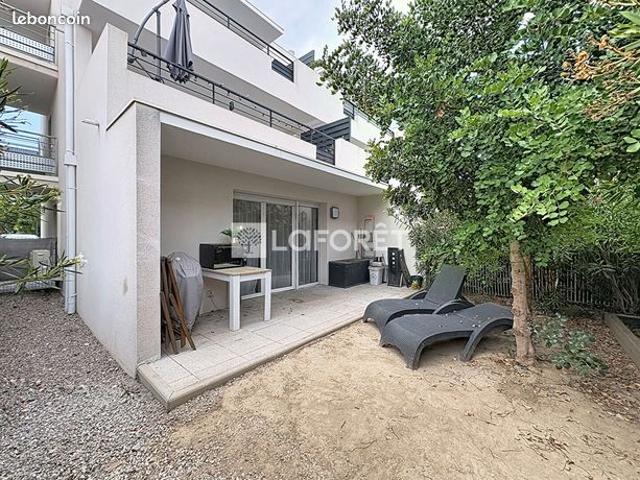 Appartement 3 pièces 56 m²