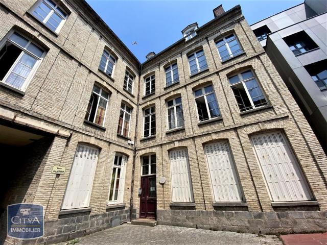 Appartement 3 pièces 56 m²