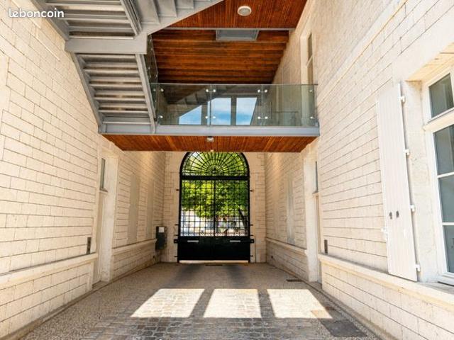 Appartement 3 pièces 56 m²