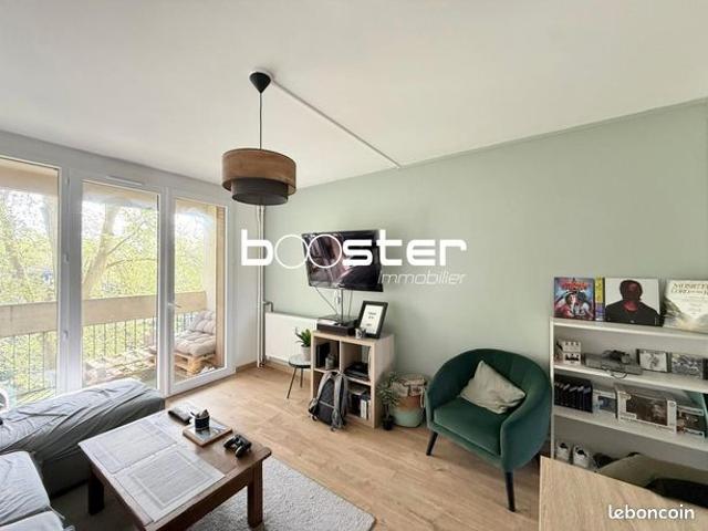 Appartement 3 pièces 56 m²