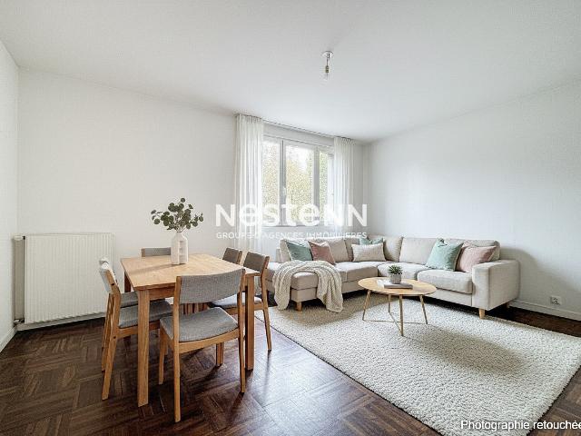 Appartement 3 pièces 56 m²