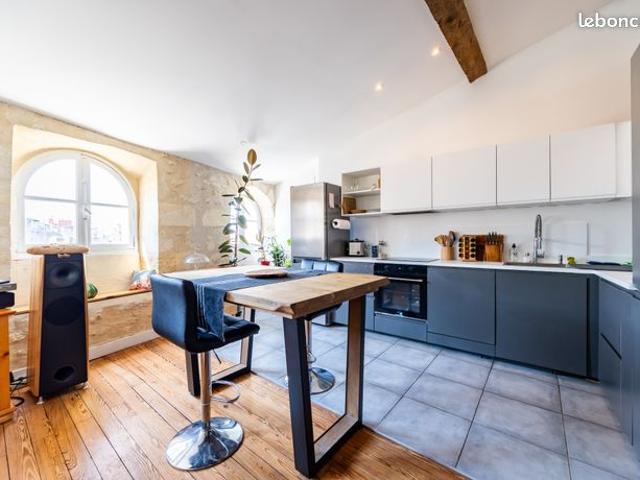 Appartement 3 pièces 56 m²