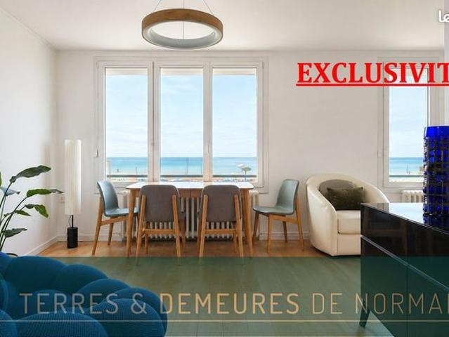 Appartement 3 pièces 56 m²