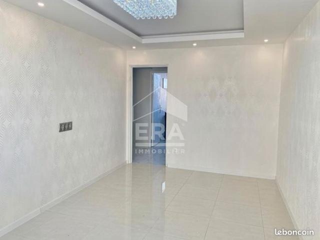 Appartement 3 pièces 56 m²