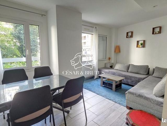 Appartement 3 pièces 56 m²