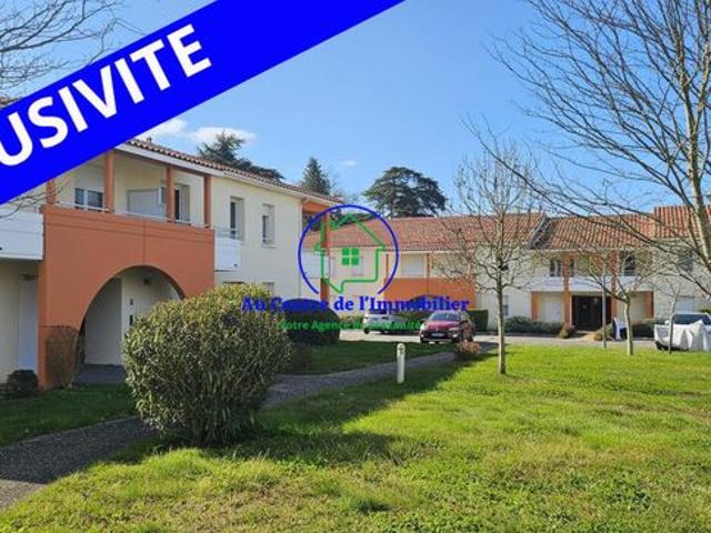 Appartement 3 pièces 56 m²