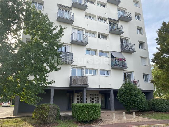 Appartement 3 pièces 56 m²