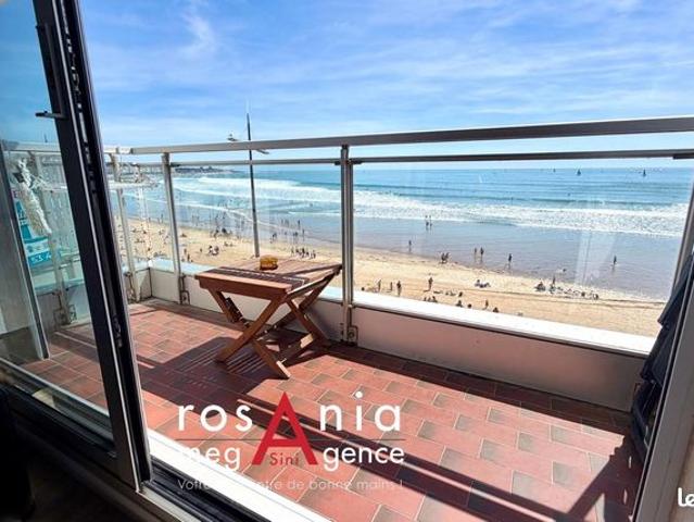 Appartement 3 pièces 56 m²