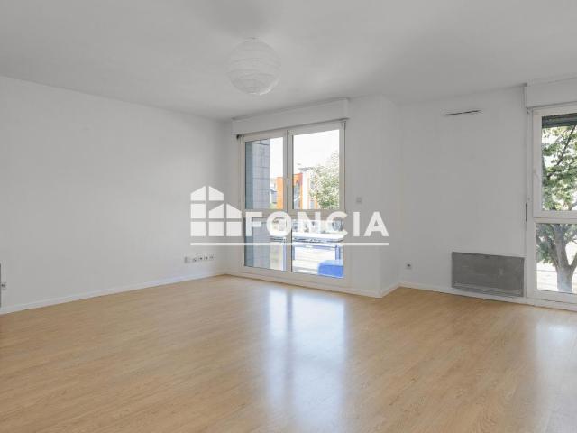 Appartement 3 pièces 56 m²