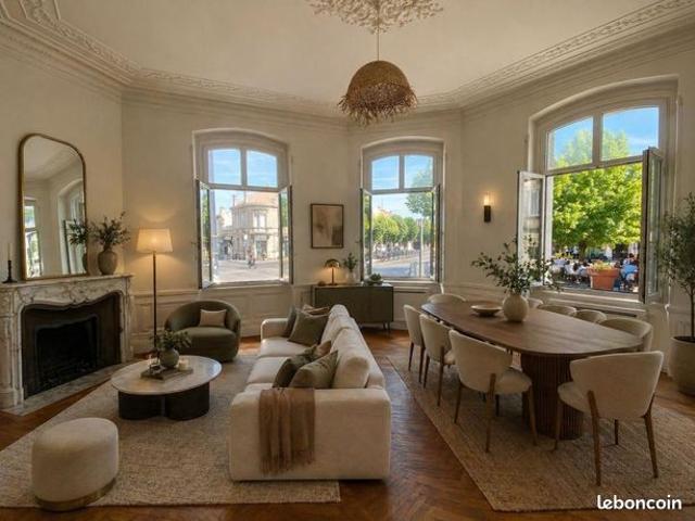 Appartement 3 pièces 56 m²