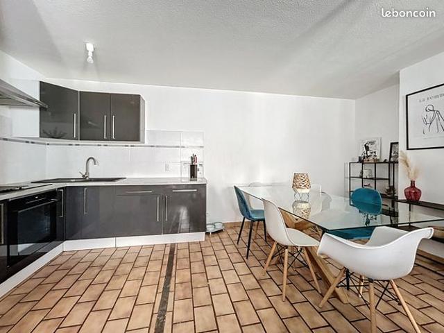 Appartement 3 pièces 56 m²