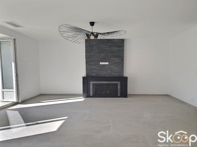 Appartement 3 pièces 56 m²