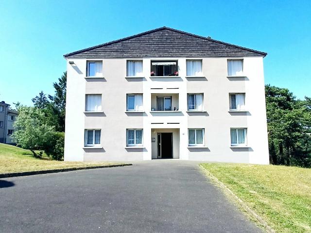 Appartement 3 pièces 56 m²