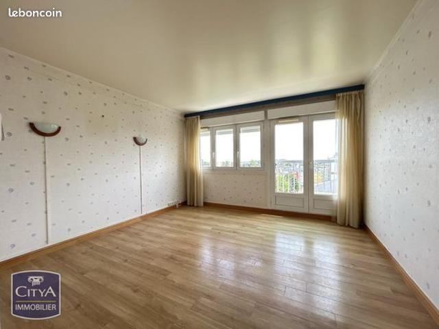 Appartement 3 pièces 56 m²