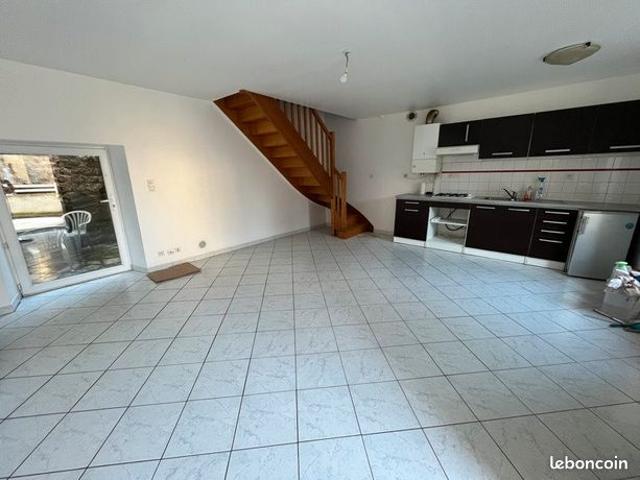 Appartement 3 pièces 56 m²