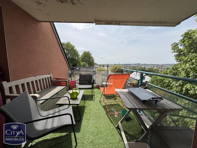 Appartement 3 pièces 56 m²