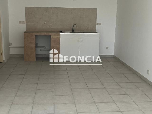 Appartement 3 pièces 56 m²