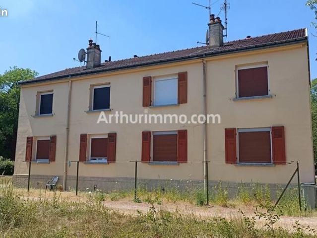 Appartement 3 pièces 56 m²
