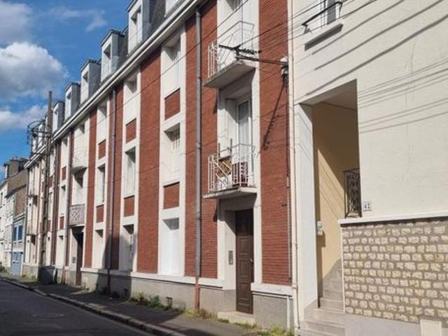 Appartement 3 pièces 56 m²