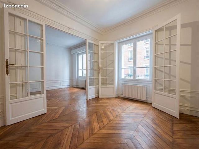 Appartement 3 pièces 56 m²