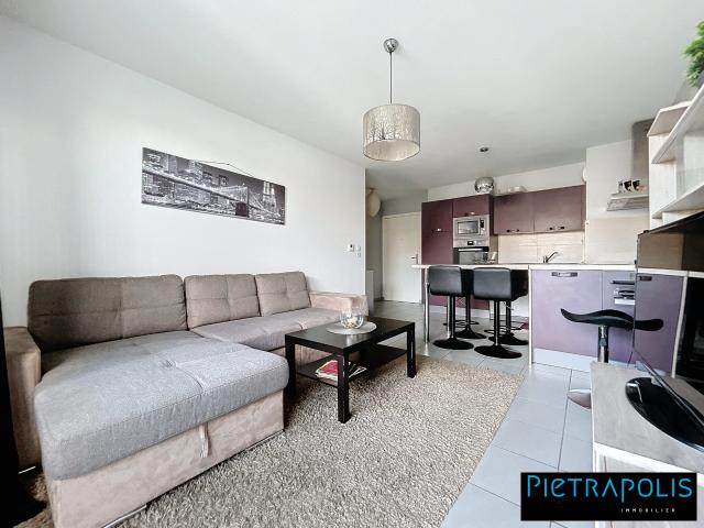 Appartement 3 pièces 56 m²