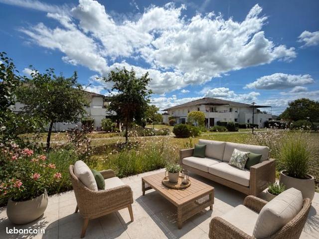 Appartement 3 pièces 56 m²