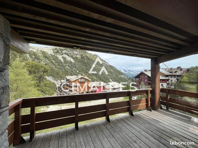 Appartement 3 pièces 56 m²
