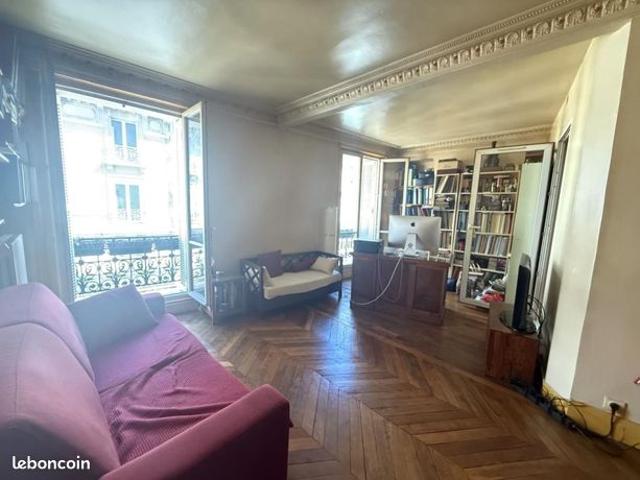 Appartement 3 pièces 56 m²
