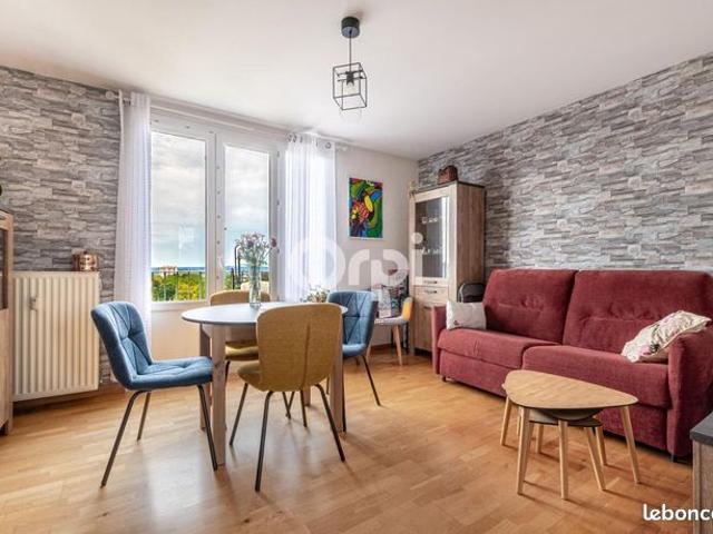Appartement 3 pièces 56 m²