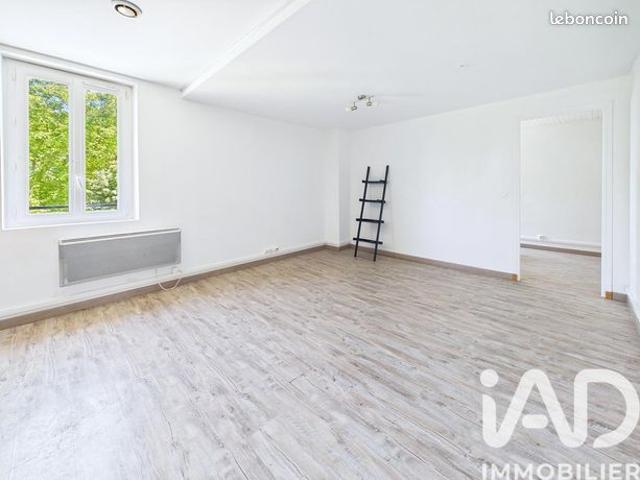 Appartement 3 pièces 56 m²