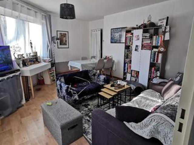 Appartement 3 pièces 56 m²
