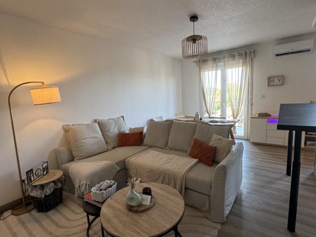 Appartement 3 pièces 56 m²