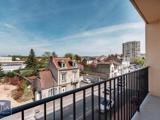 Appartement 3 pièces 56 m²