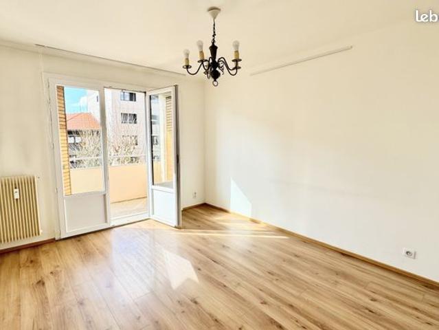 Appartement 3 pièces 56 m²
