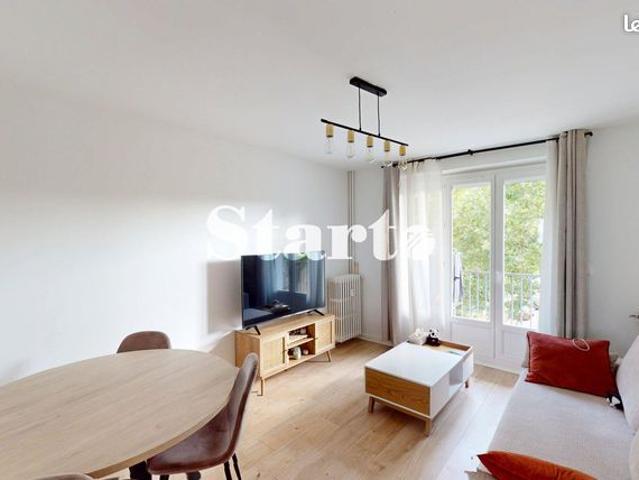 Appartement 3 pièces 56 m²