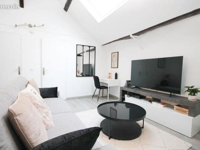 Appartement 3 pièces 56 m²