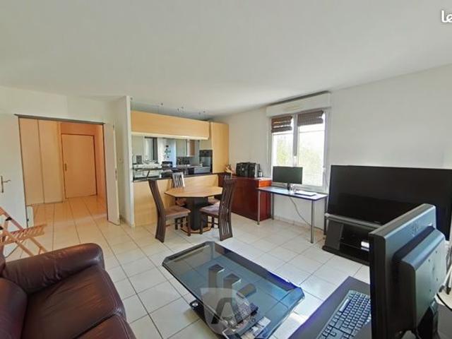 Appartement 3 pièces 56 m²