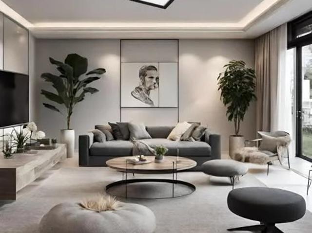 Appartement 3 pièces 56 m²