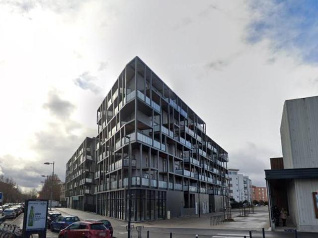 Appartement 3 pièces 56 m²