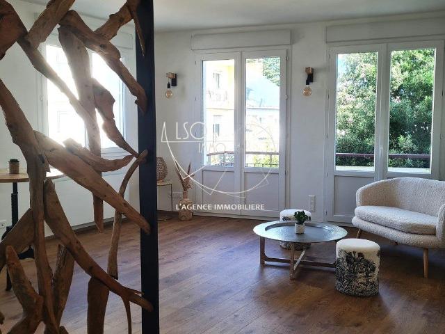 Appartement 3 pièces 56 m²