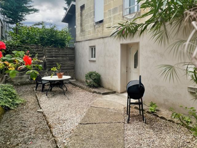 Appartement 3 pièces 56 m²