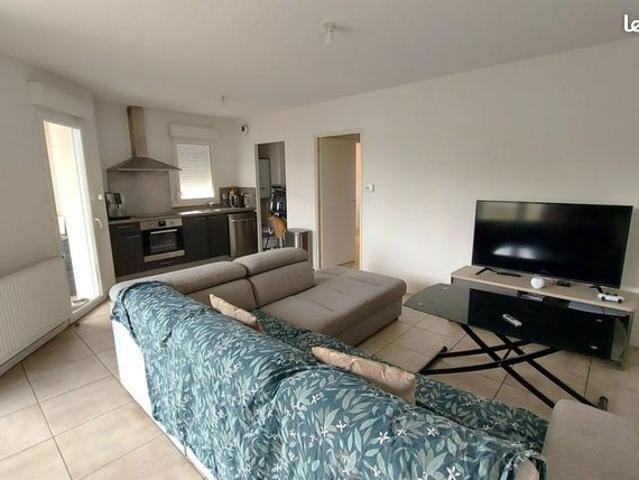 Appartement 3 pièces 56 m²