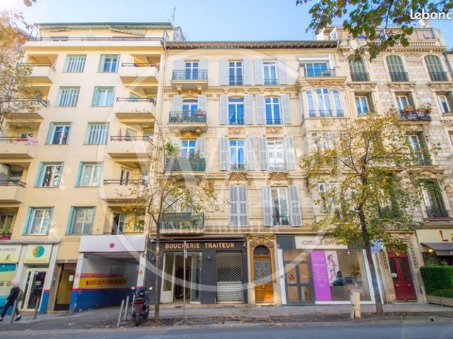 Appartement 3 pièces 56 m²